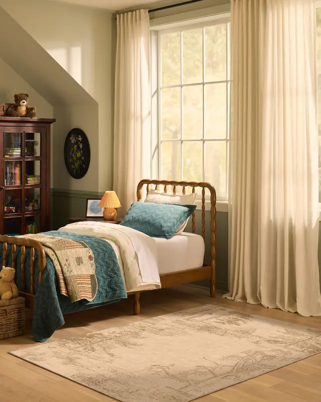 Hundred Acre Kids Room Carpet