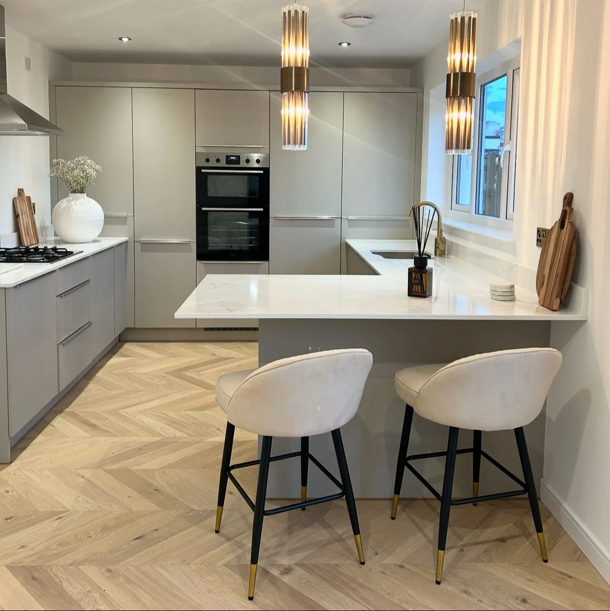 Invisible Oak Engineered Wood Flooring