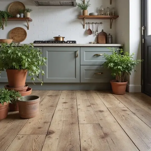 Kitchen Flooring