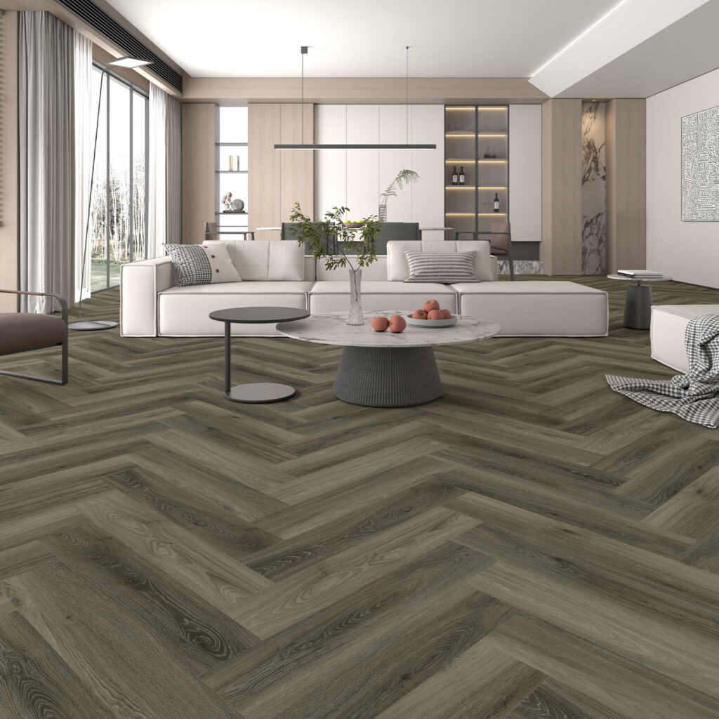 Lexington Oak SPC Flooring