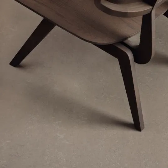 Liquid Clay Linoleum Flooring