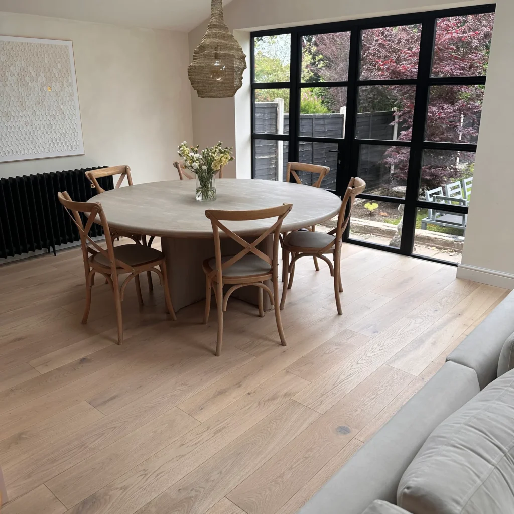 London Oak Engineered Wood Flooring