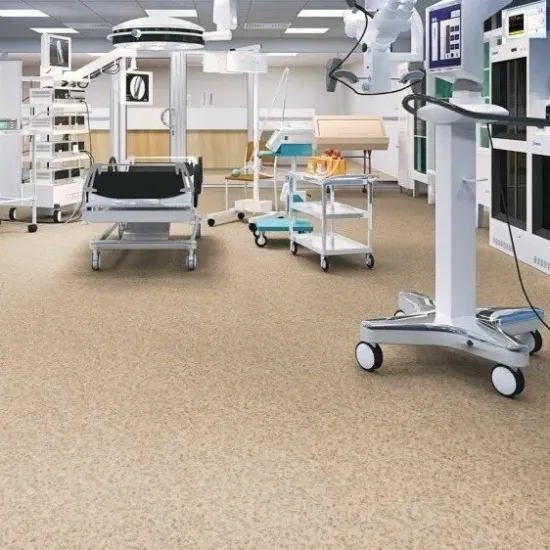 Meditime Hospital Flooring
