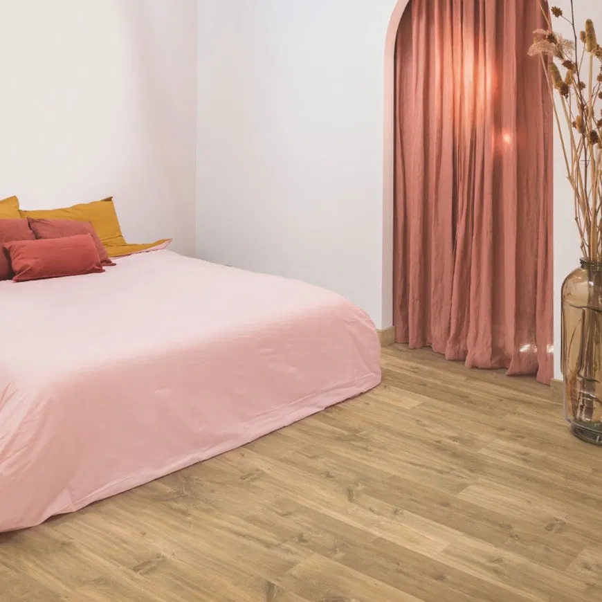 Midnight Oak Kids Room Flooring