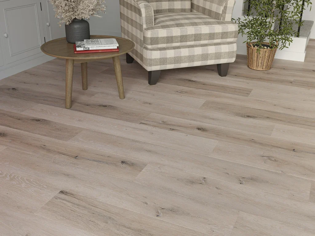 Nile Plank LVT Flooring