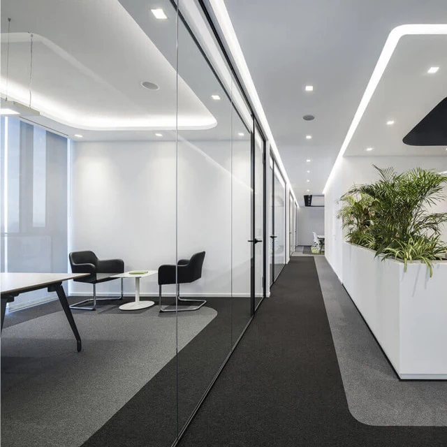 Nouveau Basics Office Carpet