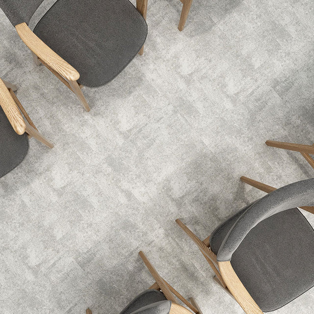 Nouveau Concrete Carpet Tiles