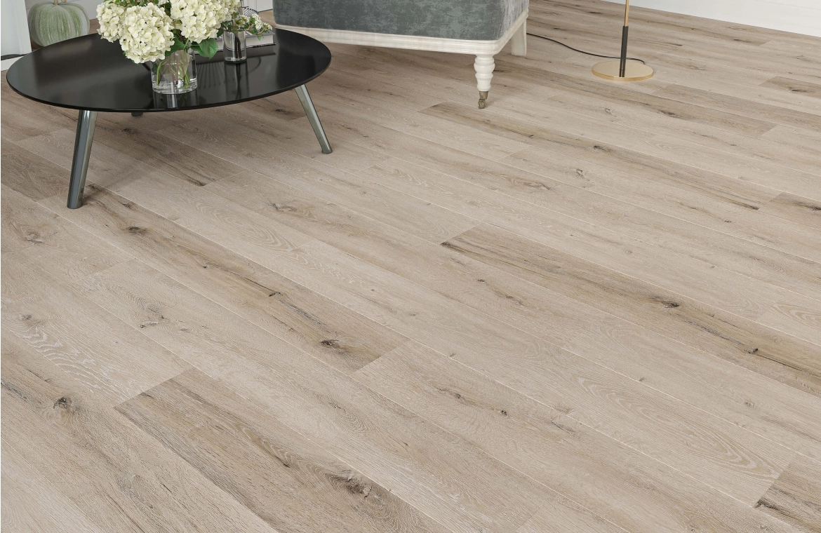 Opal Oak LVT Flooring