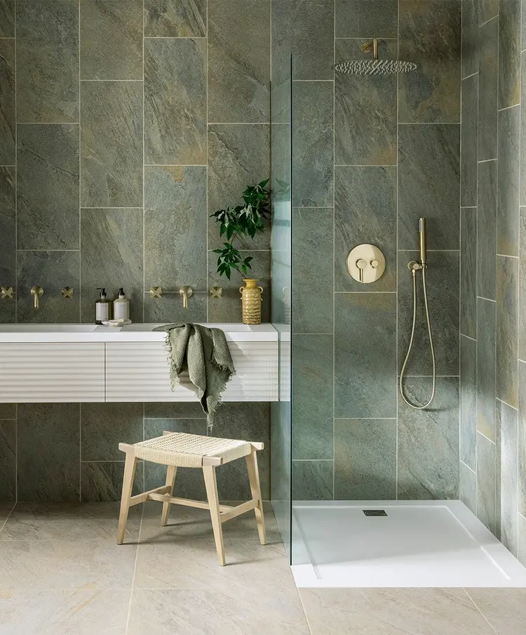 Opalia Floor Tiles