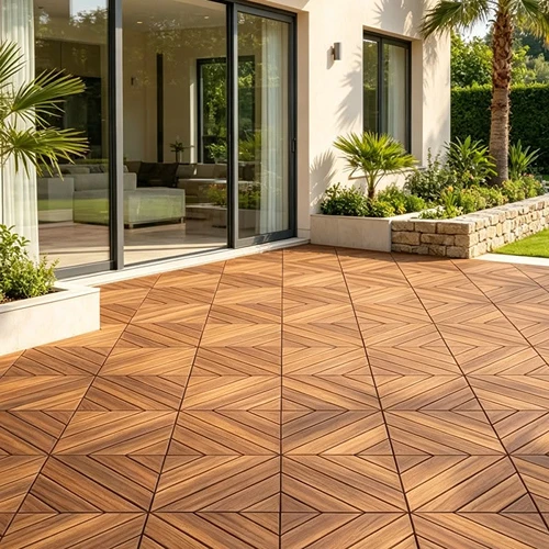 Outdoor Flooring