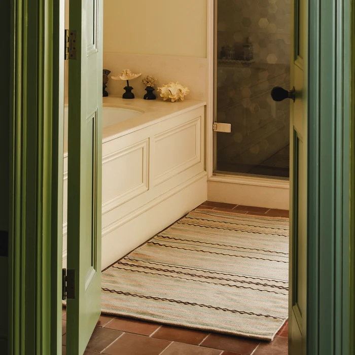Petra Striped Rug