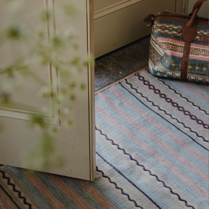 Petra Striped Rug