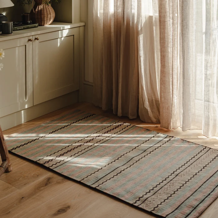 Petra Striped Rug