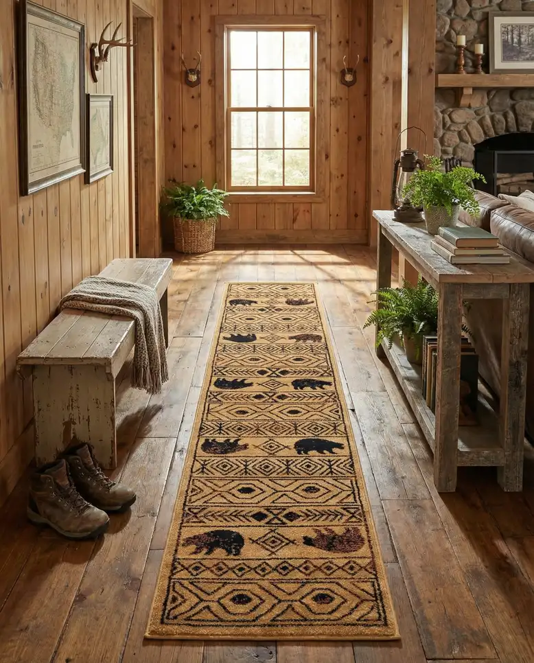 Pioneer Entryway Rug