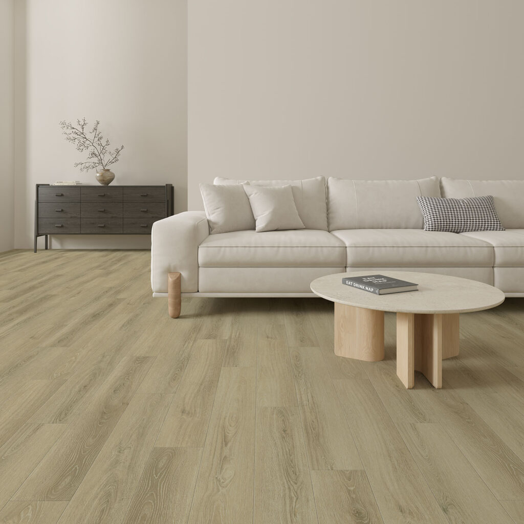 Portland Beech SPC Flooring