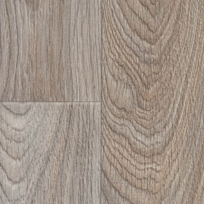 Presto Grey Wood Vinyl Flooring