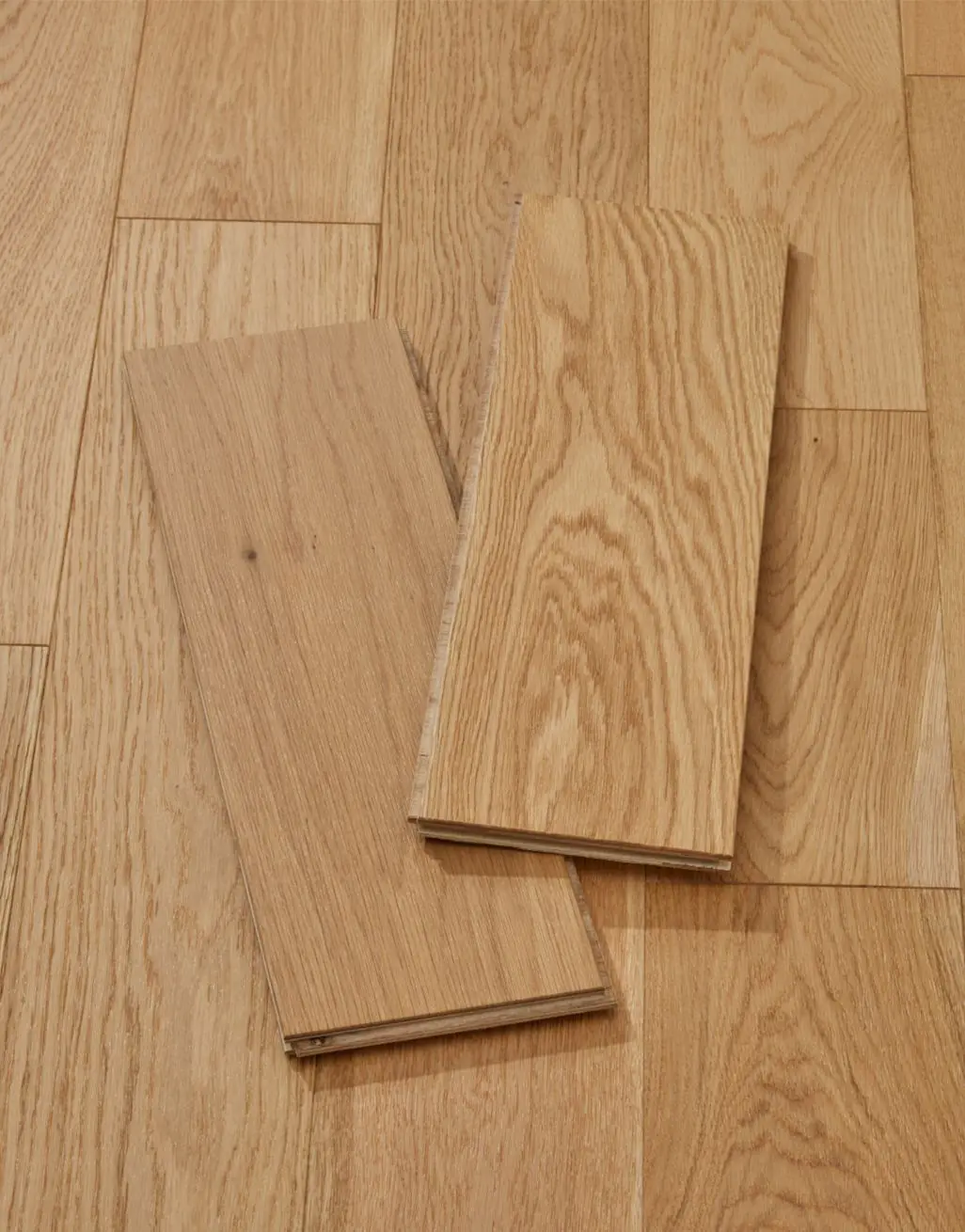 Prime Natural Wooden Flooring