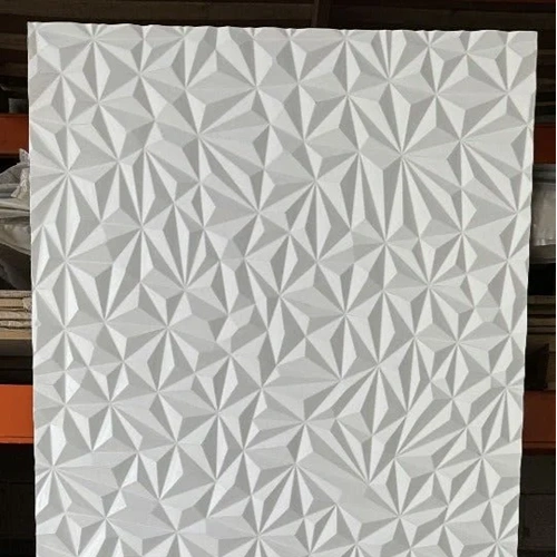Quartz 3d MDF Wall Panels