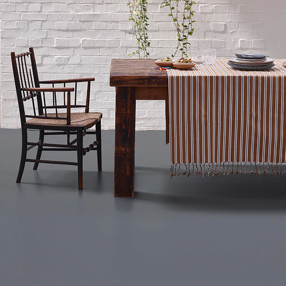 Rachel Point Grey Rubber Flooring