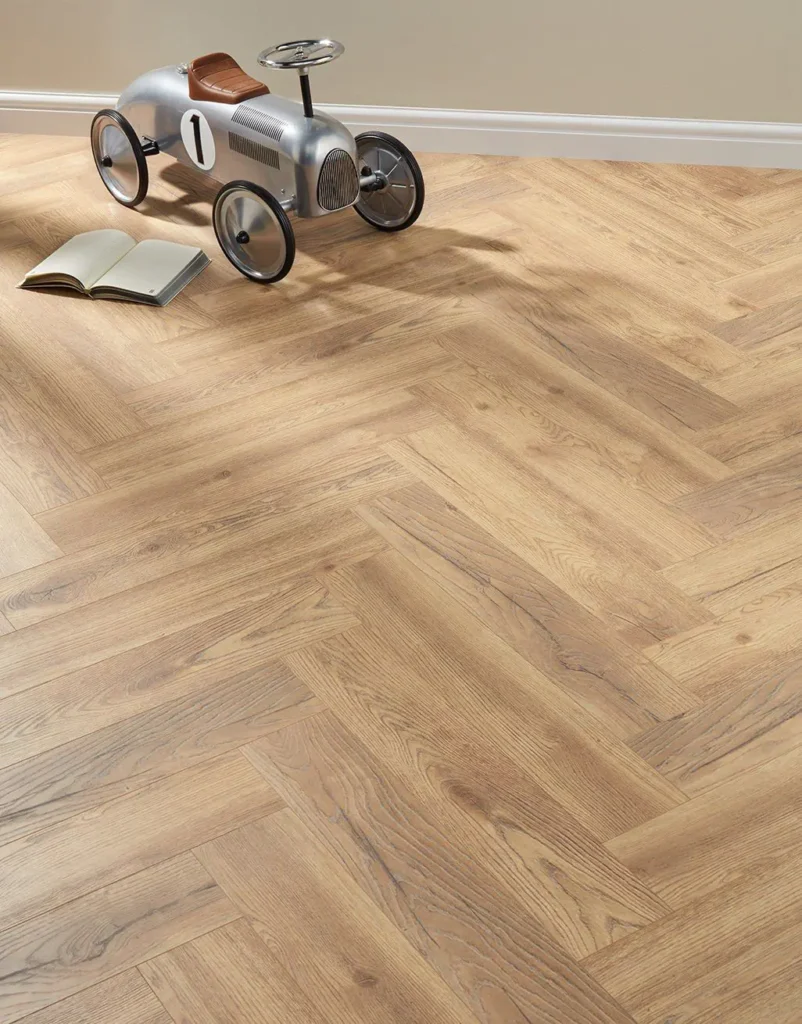 Regency Oak Herringbone Flooring