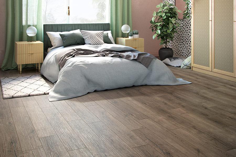 Ripple Oak Vinyl Plank Flooring