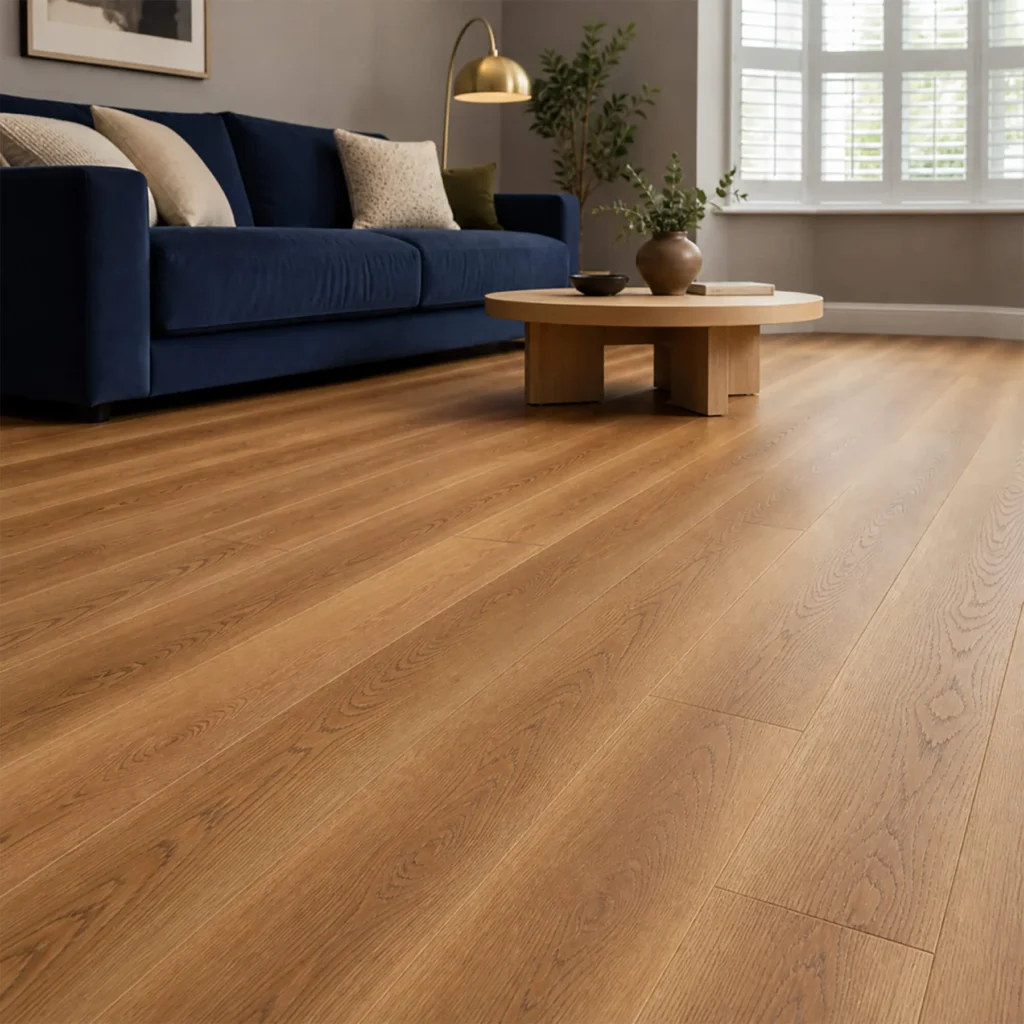 Sable Oak Laminate Flooring