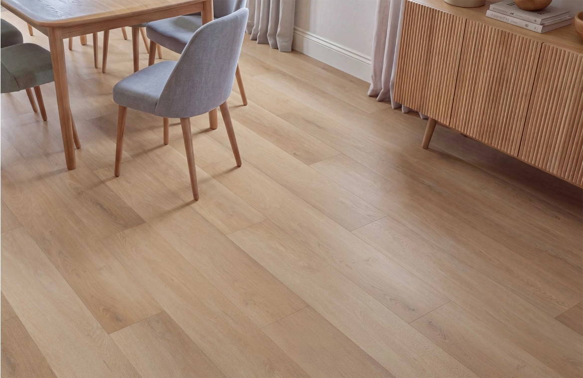 Sandmere Oak LVT Flooring