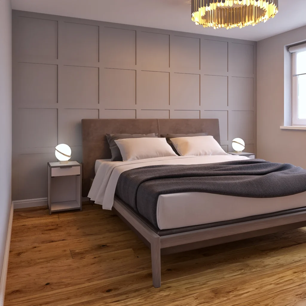 Shaker MDF Wall Panels