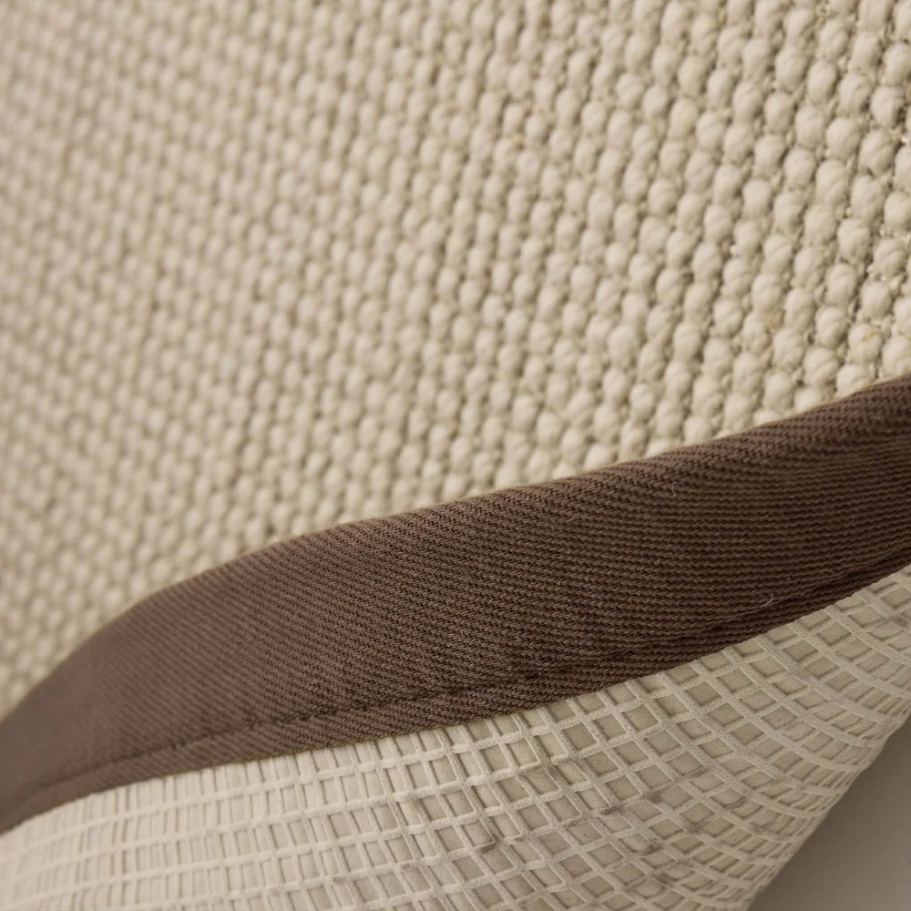 Sisal Boucle Mocha Carpet