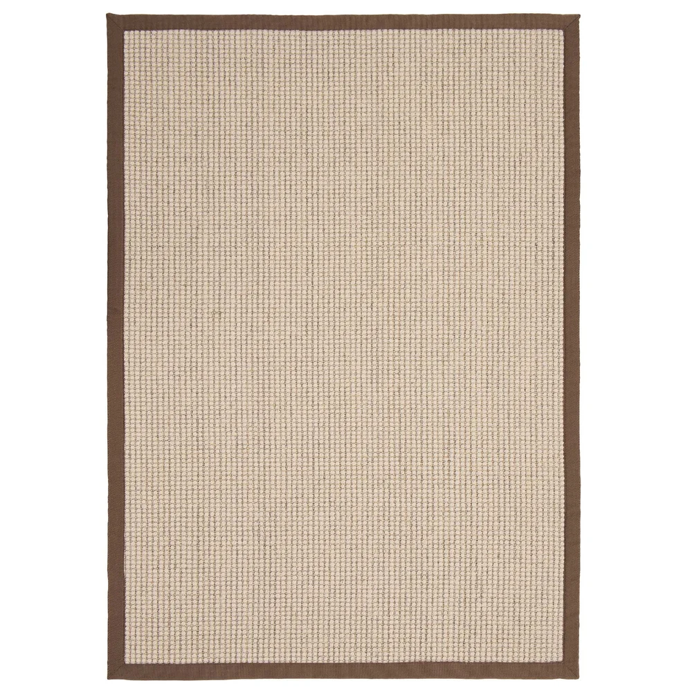 Sisal Boucle Mocha Carpet