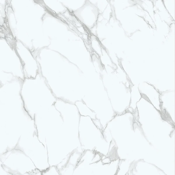 Solid Core White Marble Wall Panel