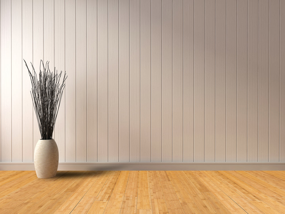 Solid Wood Bamboo Flooring