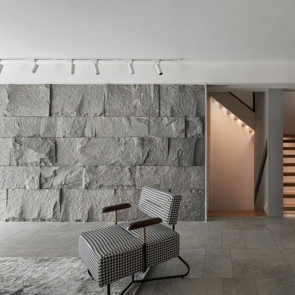 Stone Effect 3D Wall Panels
