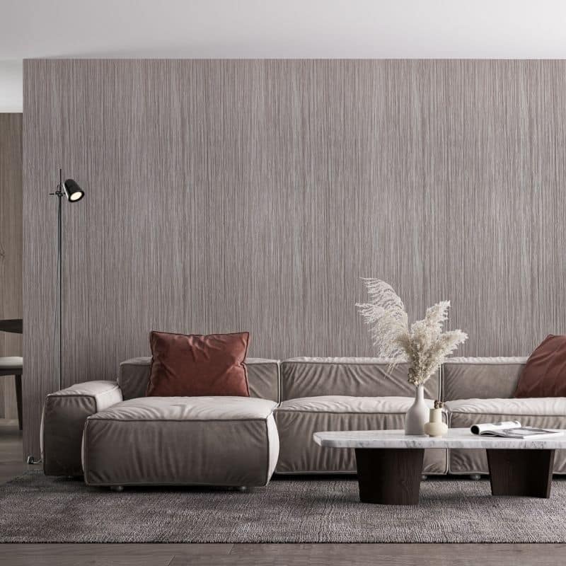 Taupe PVC Wall Panels