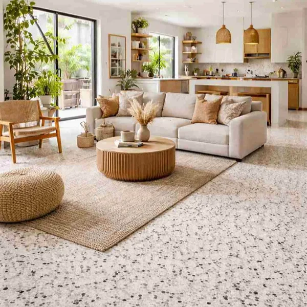 Terrazzo Flooring Dubai