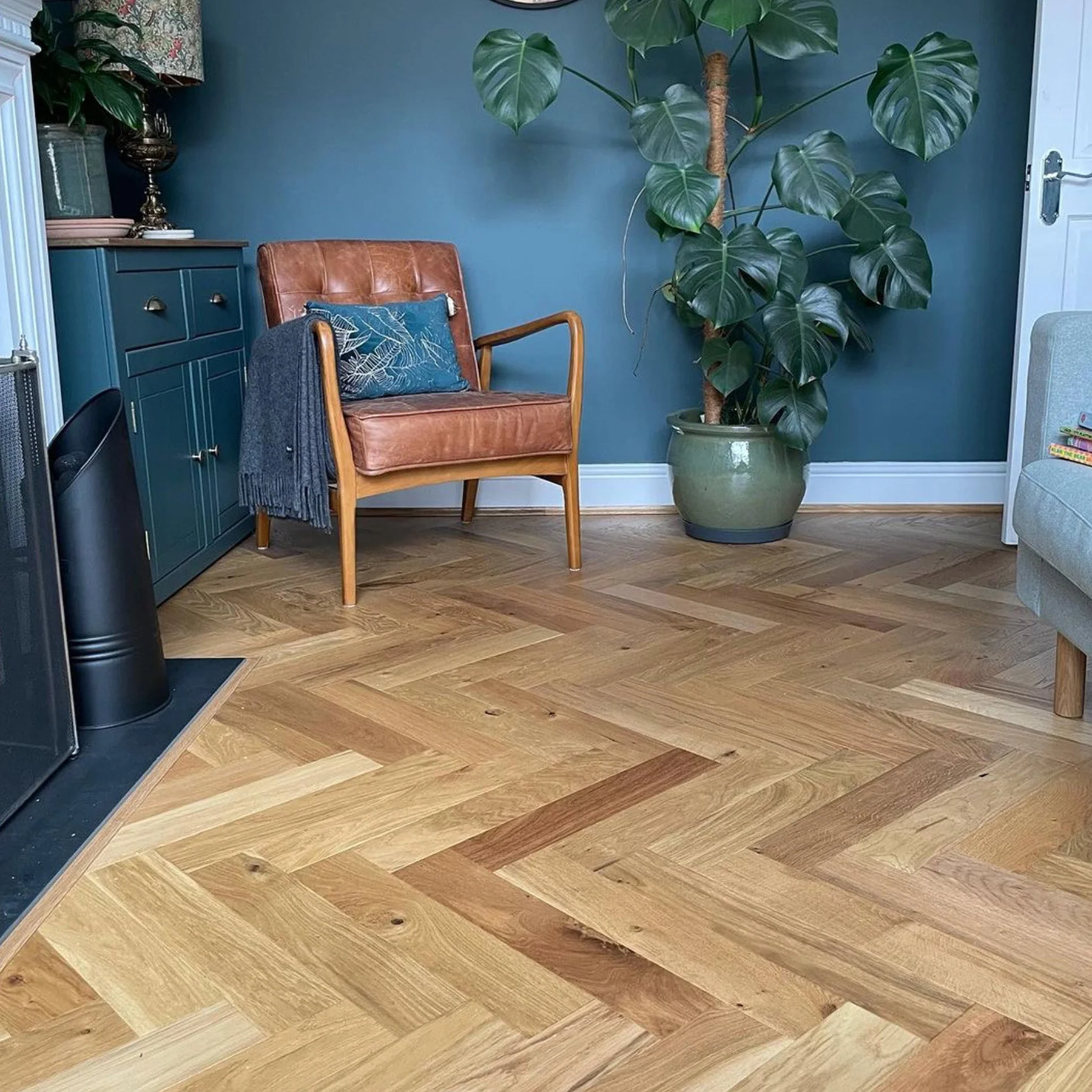 Timeless Oak Engineered Wood Flooring