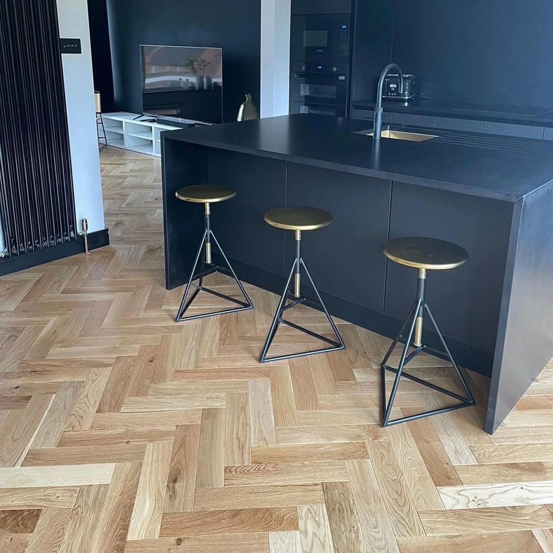 Timeless Oak Engineered Wood Flooring