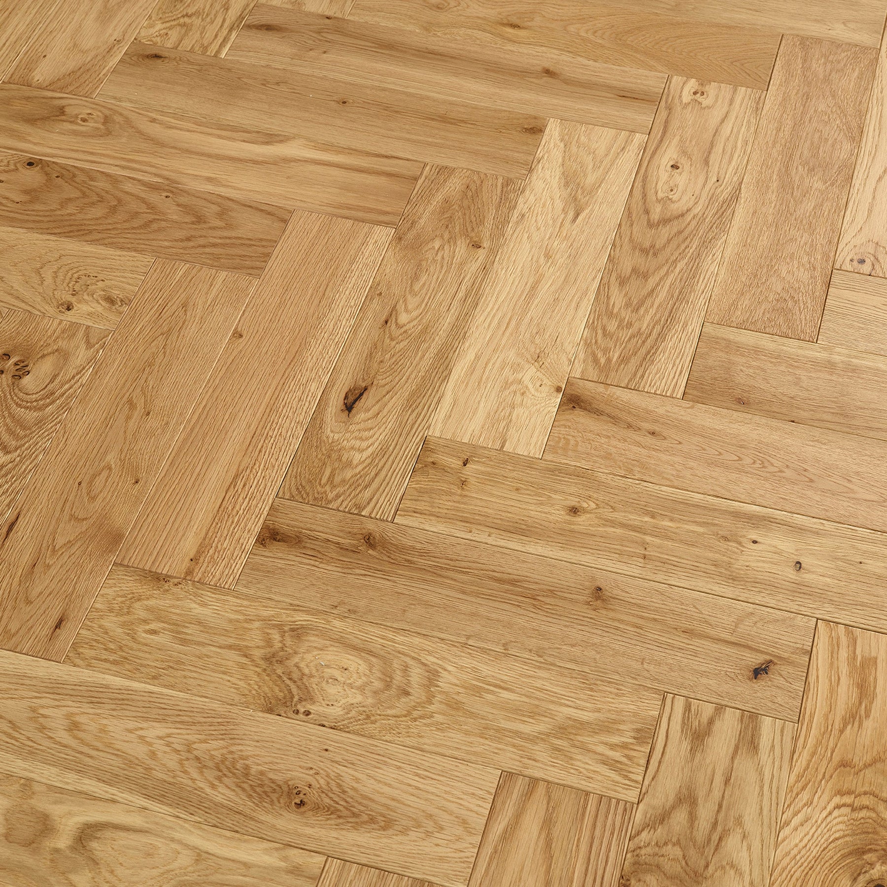 Timeless Oak Engineered Wood Flooring