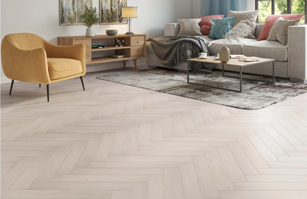 Tower Oak Laminate Flooring