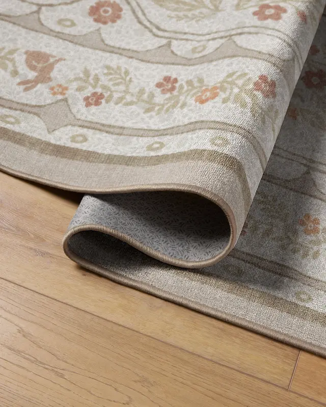 Twin Bunny Kids Room Carpet