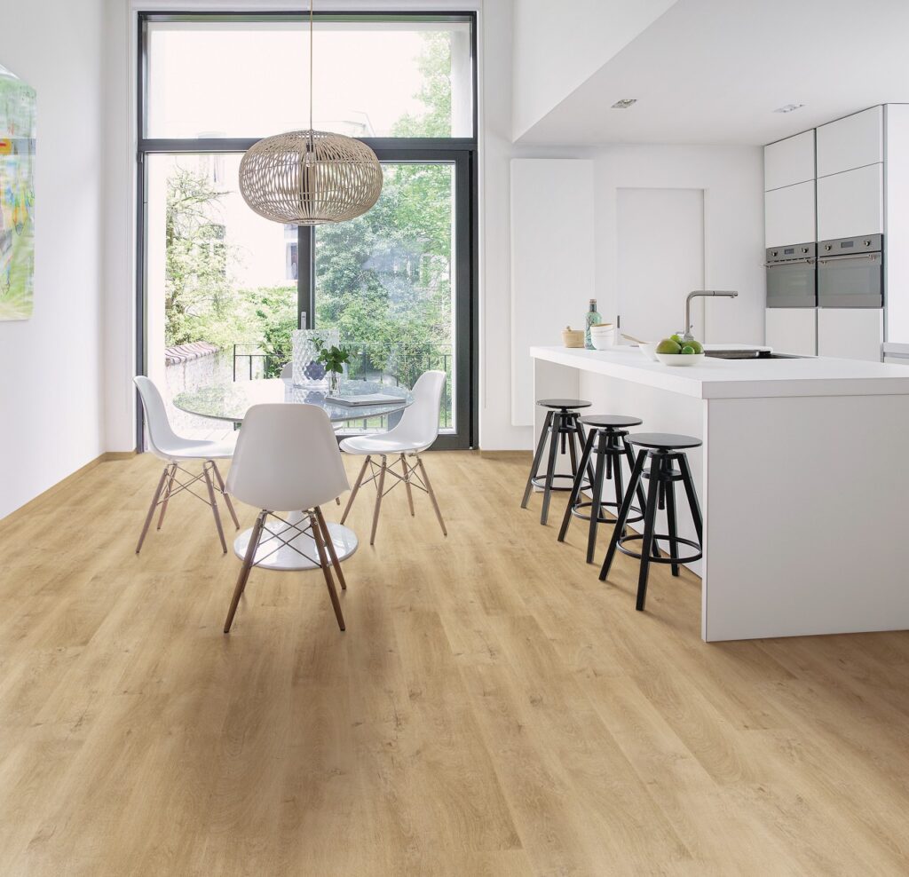 Venice oak natural Kitchen Flooring