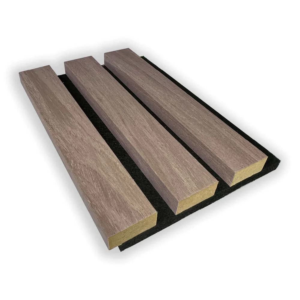 Walnut Acoustic Wall Panel