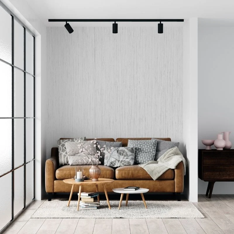 White PVC Wall Panels
