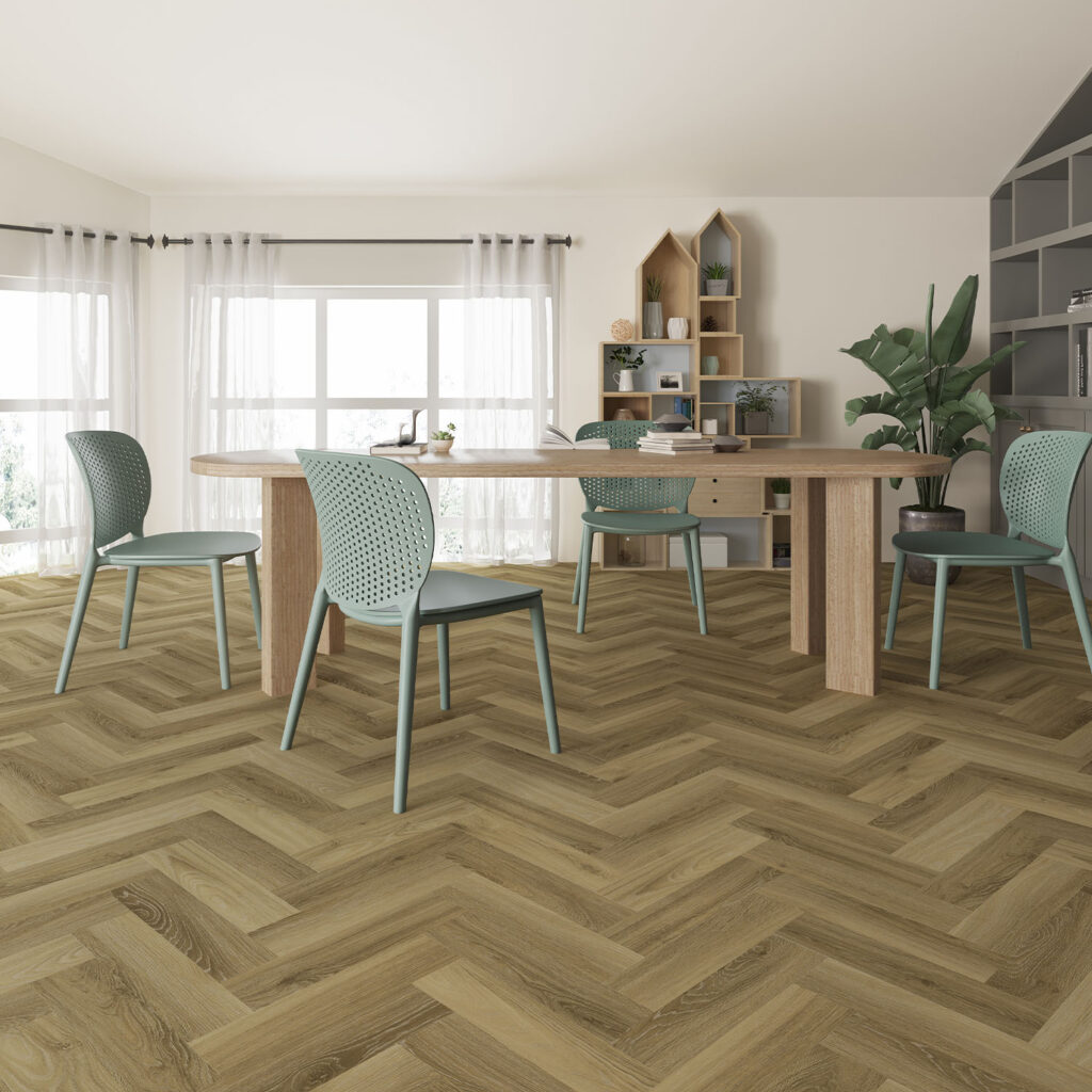 Wichita Beech SPC Flooring