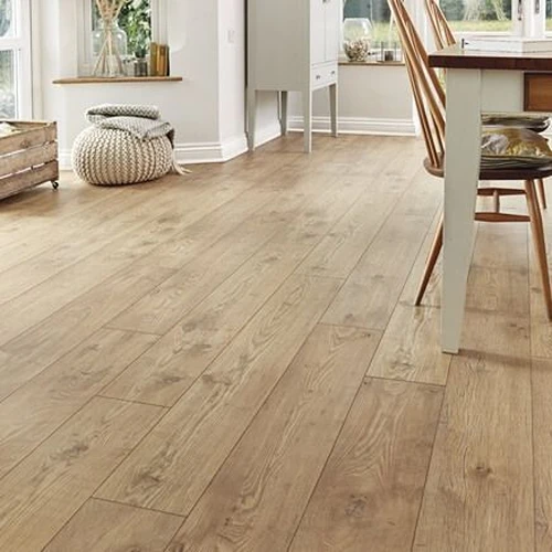 Wooden Flooring