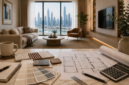 Affordable & Reliable Service- Apartment Remodeling Dubai