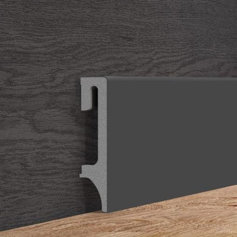 Anthracite PVC Skirting