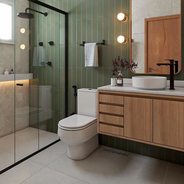 Apartment Bathroom Renovation
