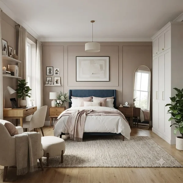 Apartment Bedroom Renovation