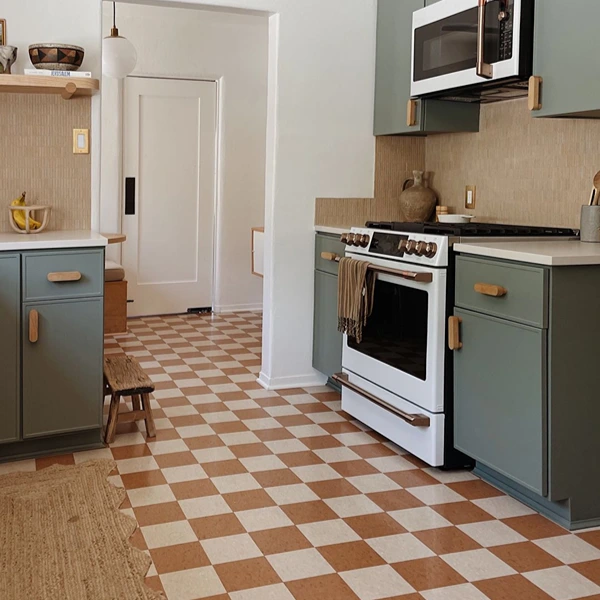 Apartment Cabinet Renovation